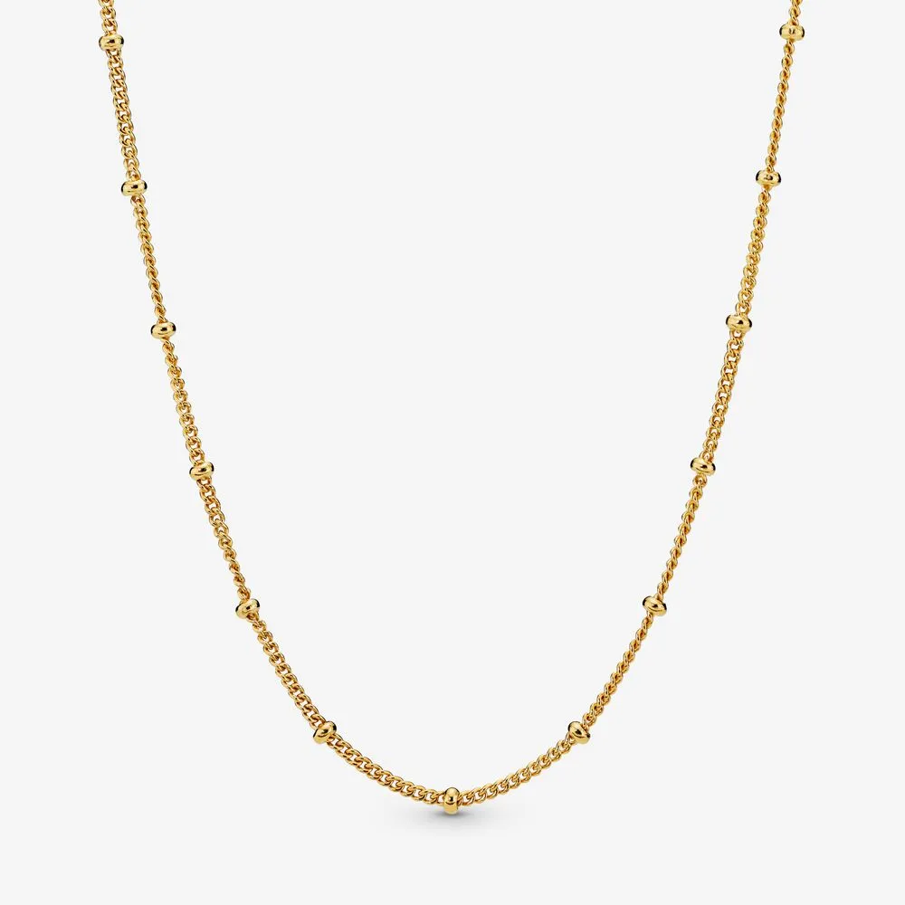 Pandora Shine beaded necklace - 367210