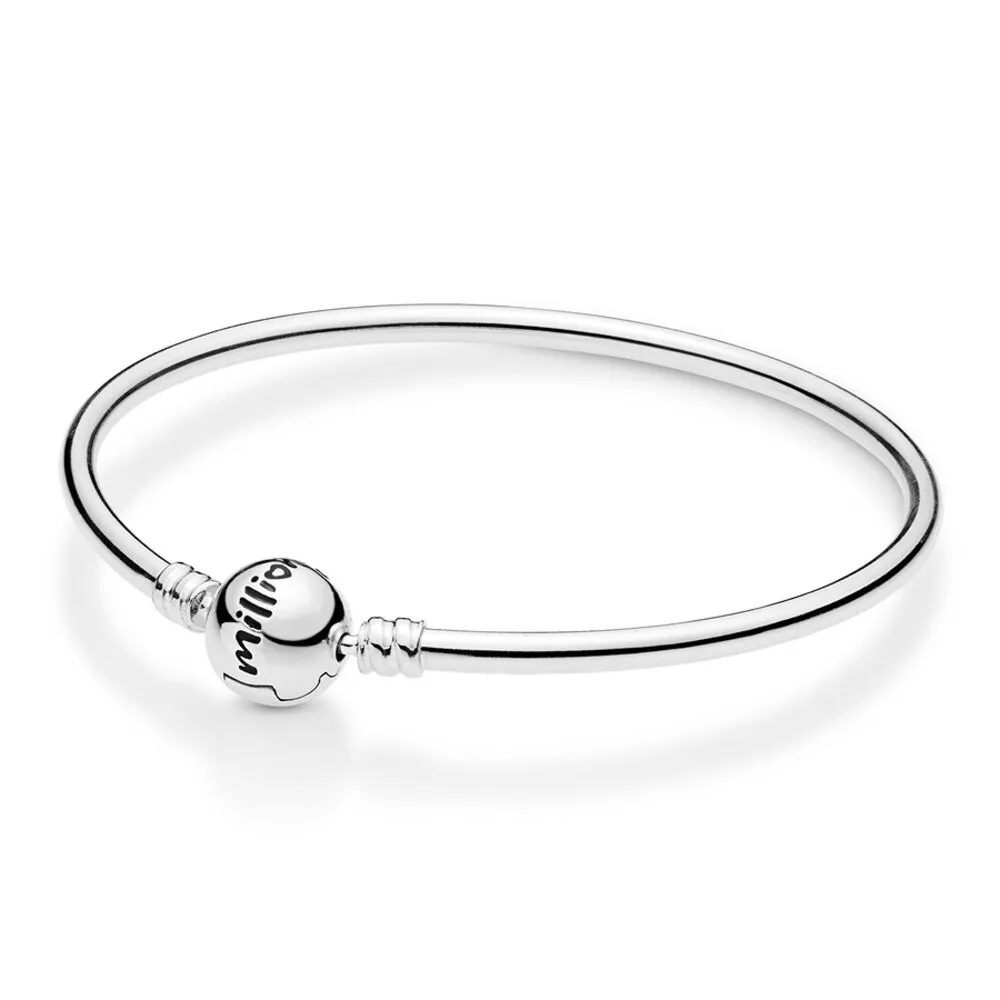 Pandora Silver bangle - 598084-21