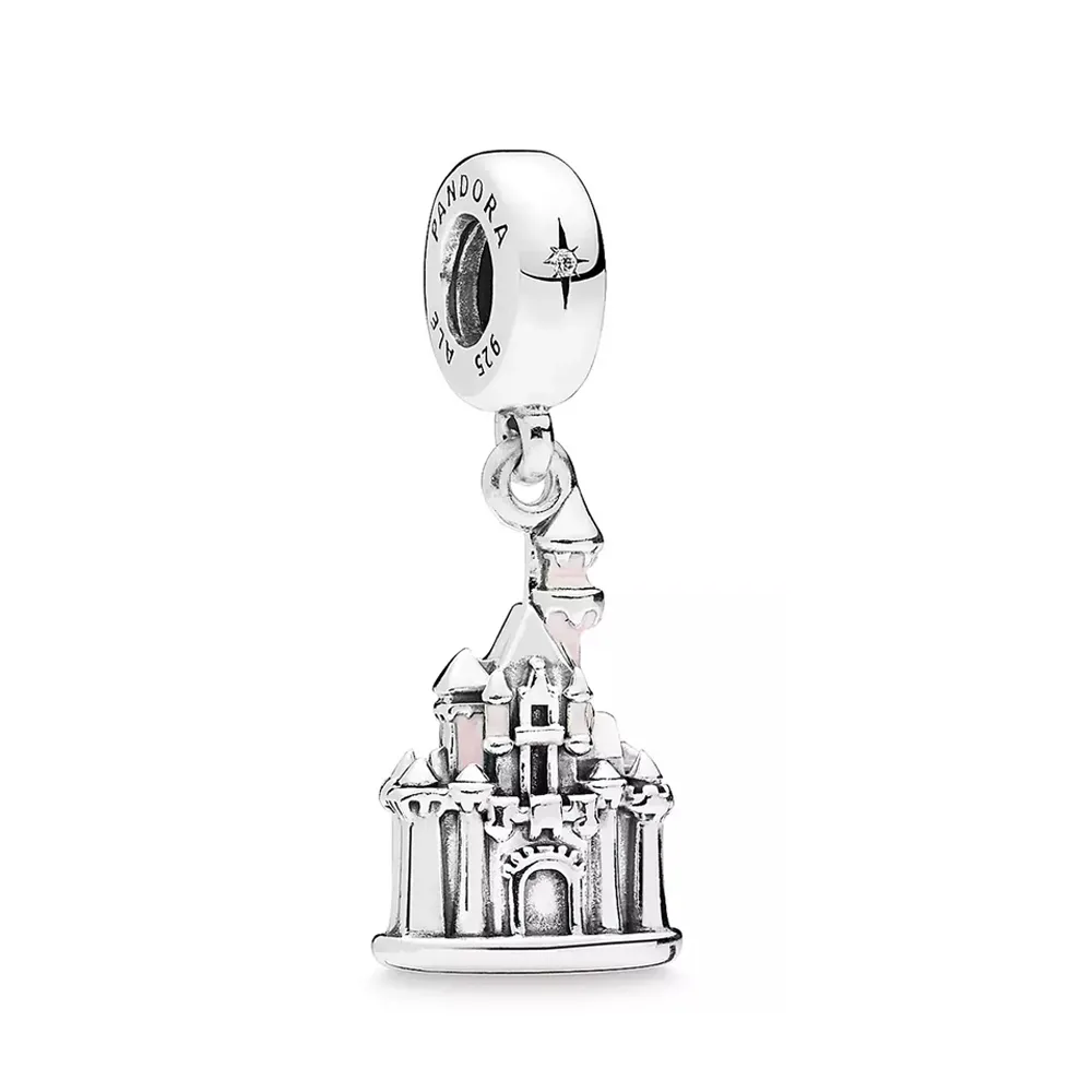 pandora sleeping beauty castle pendant p400020937735