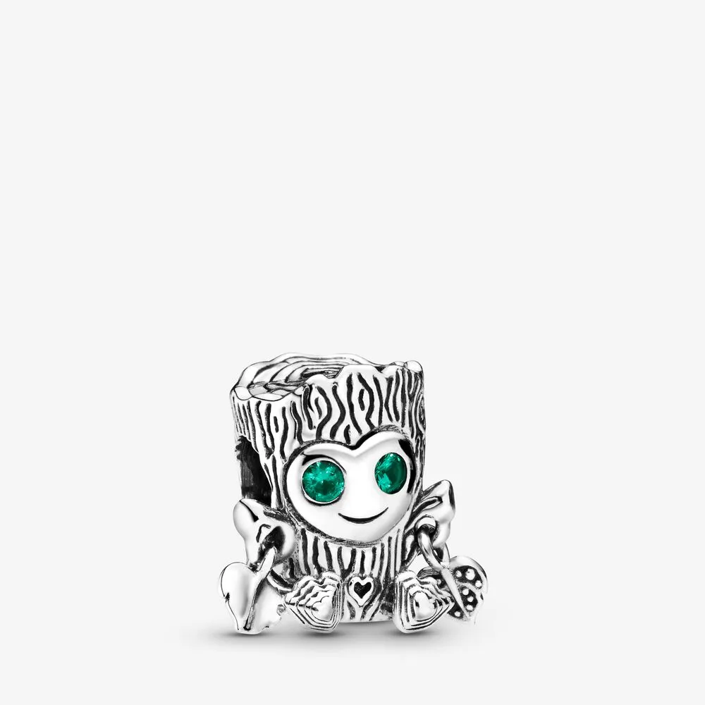 pandora sweet tree monster charm 798260nrg