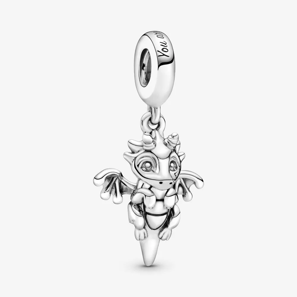 Pandora You Are Magic Dragon hengende charm - 798337C00