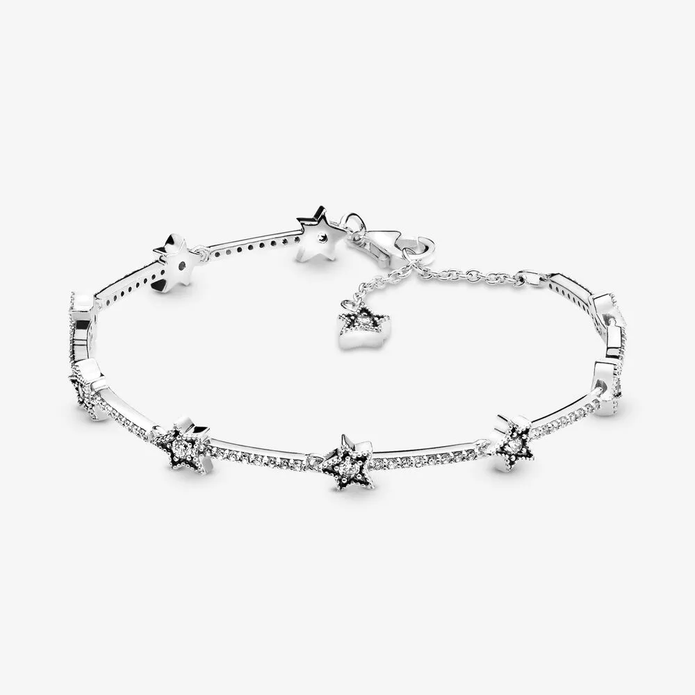 Pandora Celestial Stars armbånd - 598498C01