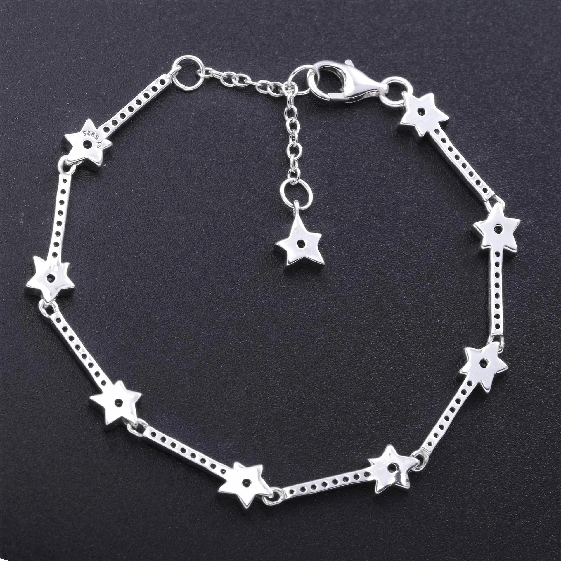 Pandora Celestial Stars armbånd - 598498C01