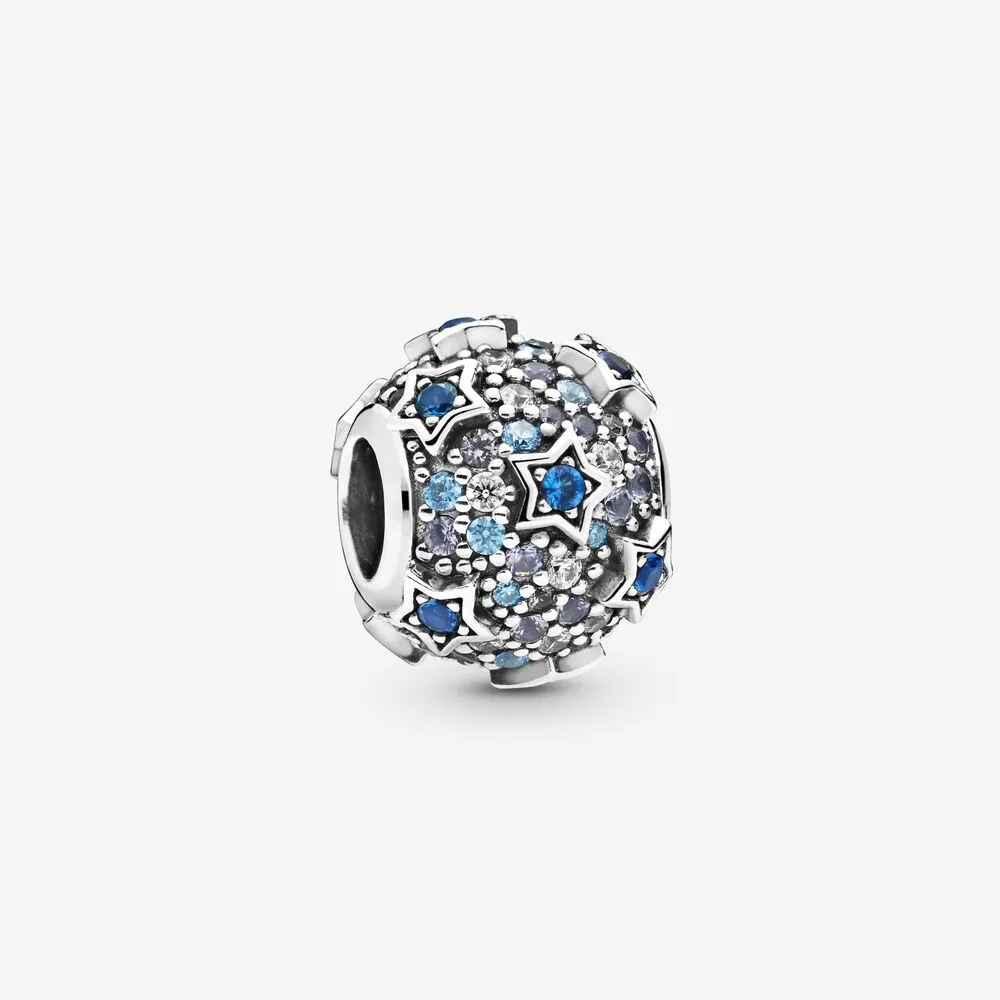 Pandora Elevated Stars Pavé charm - 798467C01