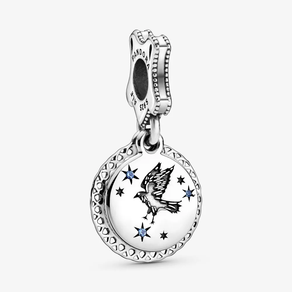 Pandora Harry Potter, Ravenclaw hengende charm - 798831C01