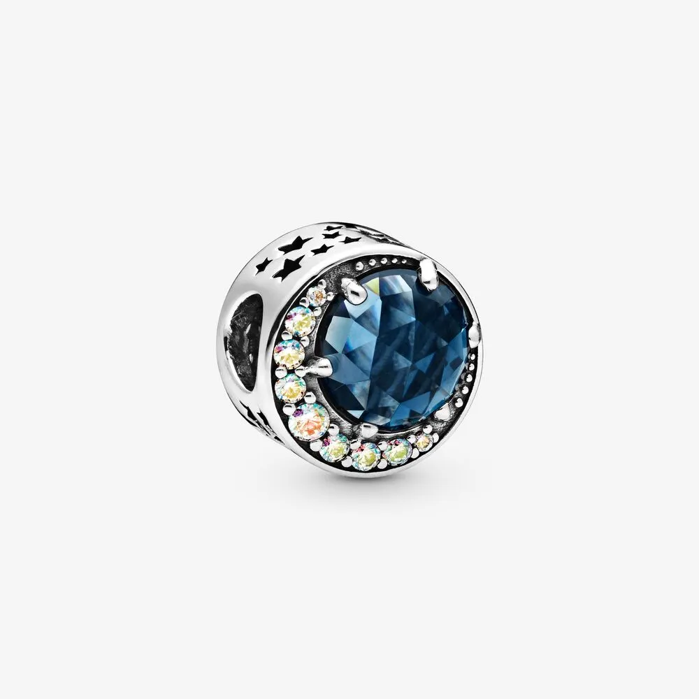 pandora moon night sky charm 798524c01