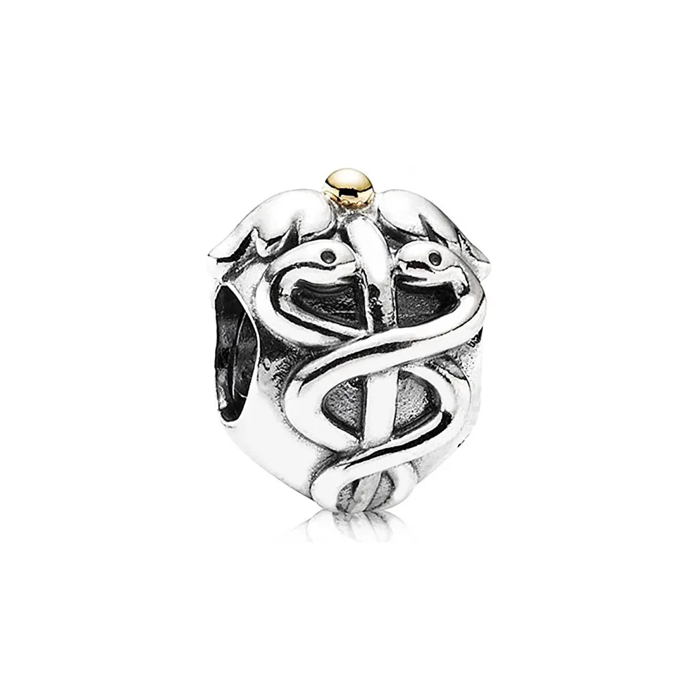 Pandora Asklepiosstav, charm - 791042