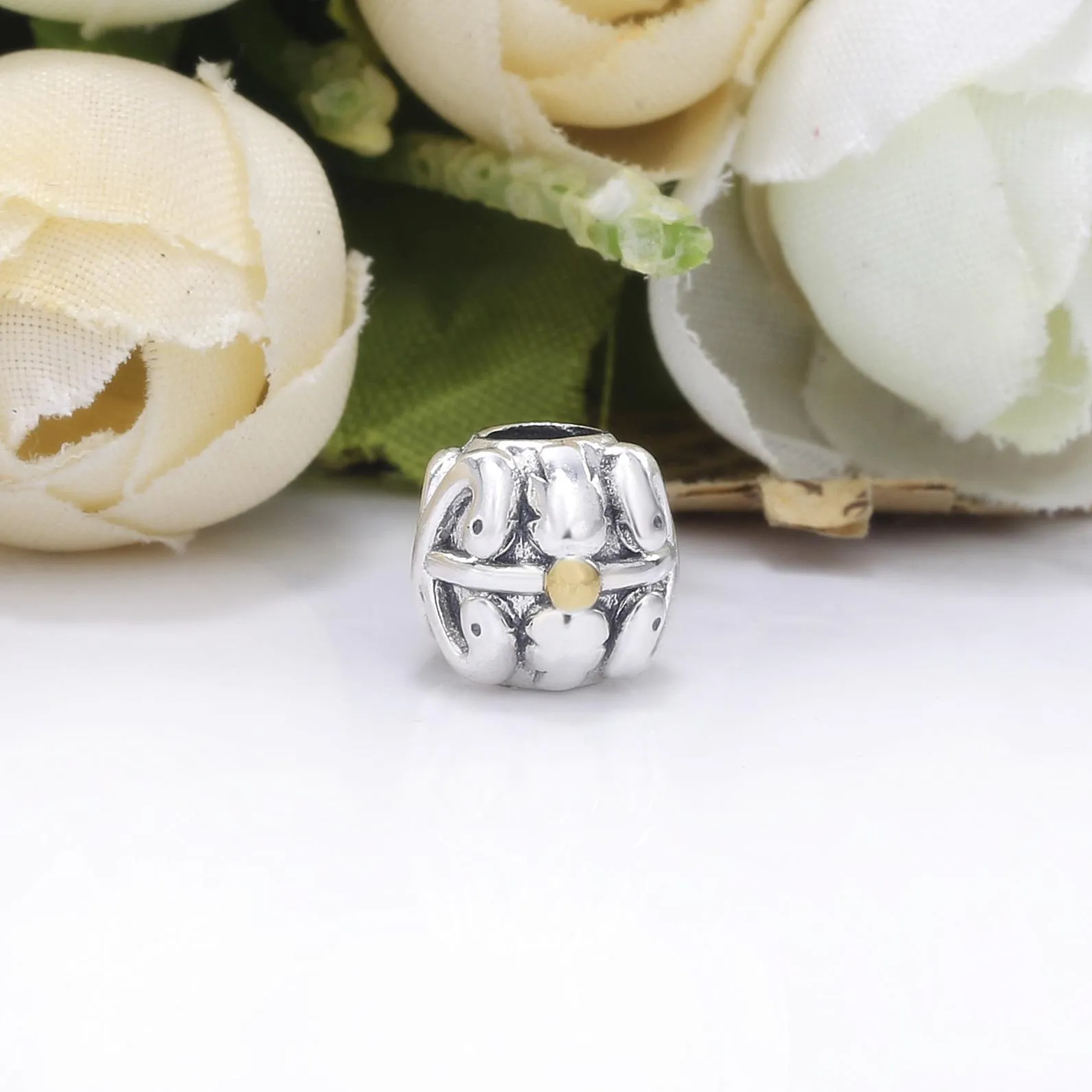 Pandora Asklepiosstav, charm - 791042