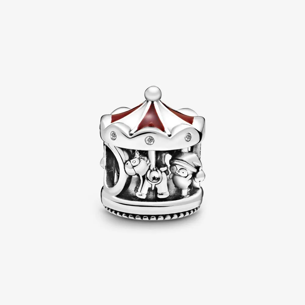 Pandora Christmas Carousel charm - 798435C01