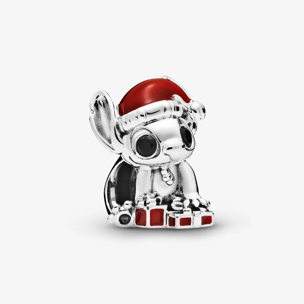 Pandora Disney Stitch julecharm - 798452C01