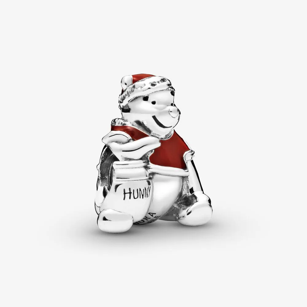 Pandora Disney Winnie the Pooh Hunny Pot julecharm - 798451C01