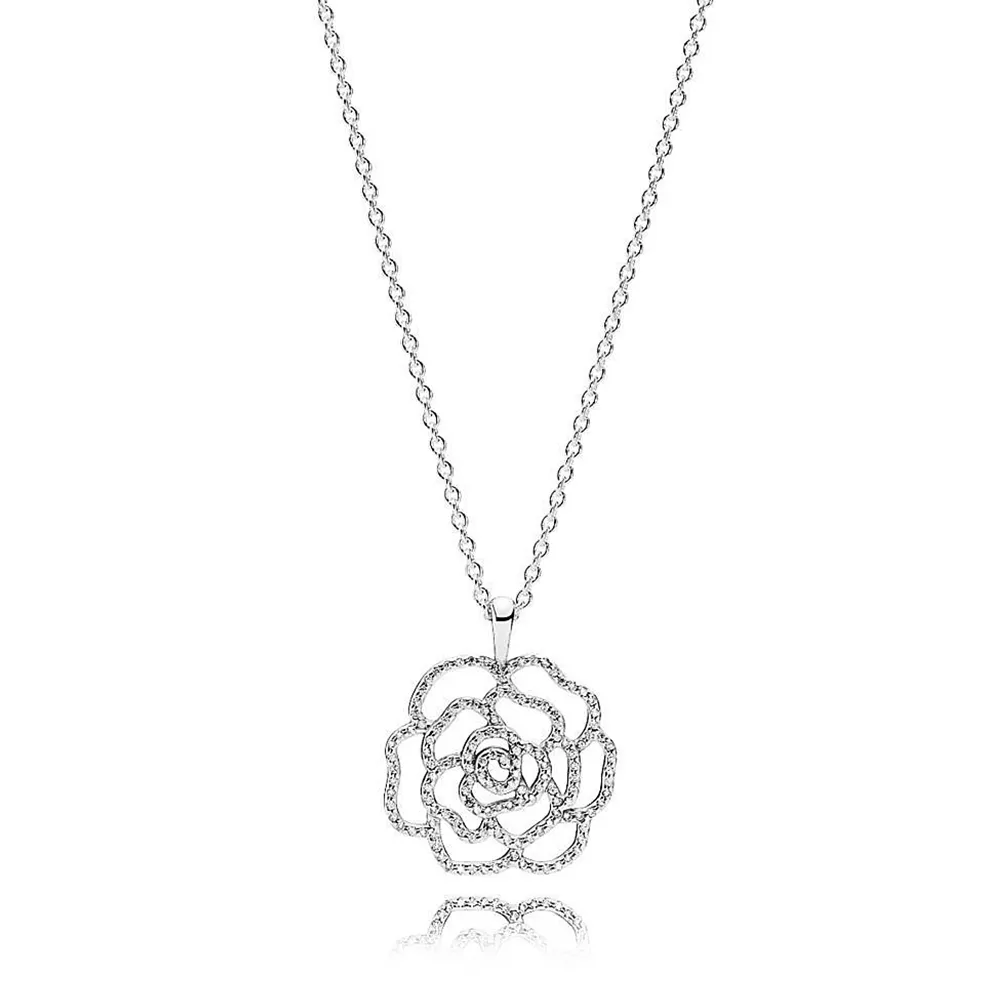 Pandora Shimmering Rose - 390368CZ-90