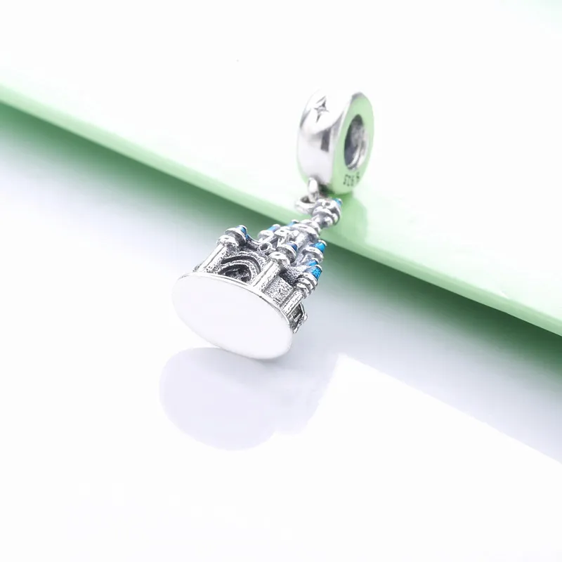 Cinderella Castle Charm av Pandora Jewelry – Walt Disney World – P400020937933