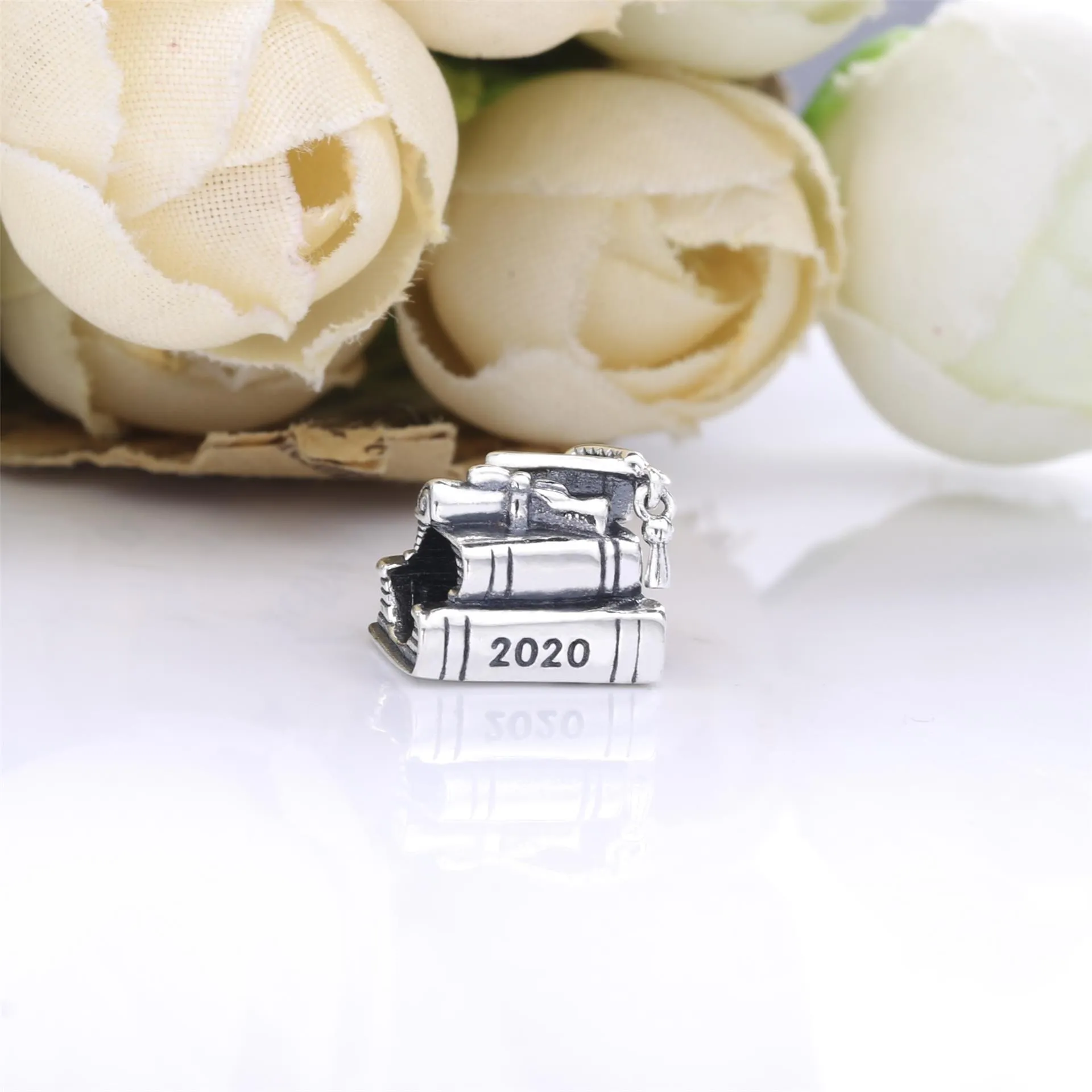 Pandora 2020 Eksamensbøker Charm - 798910C00