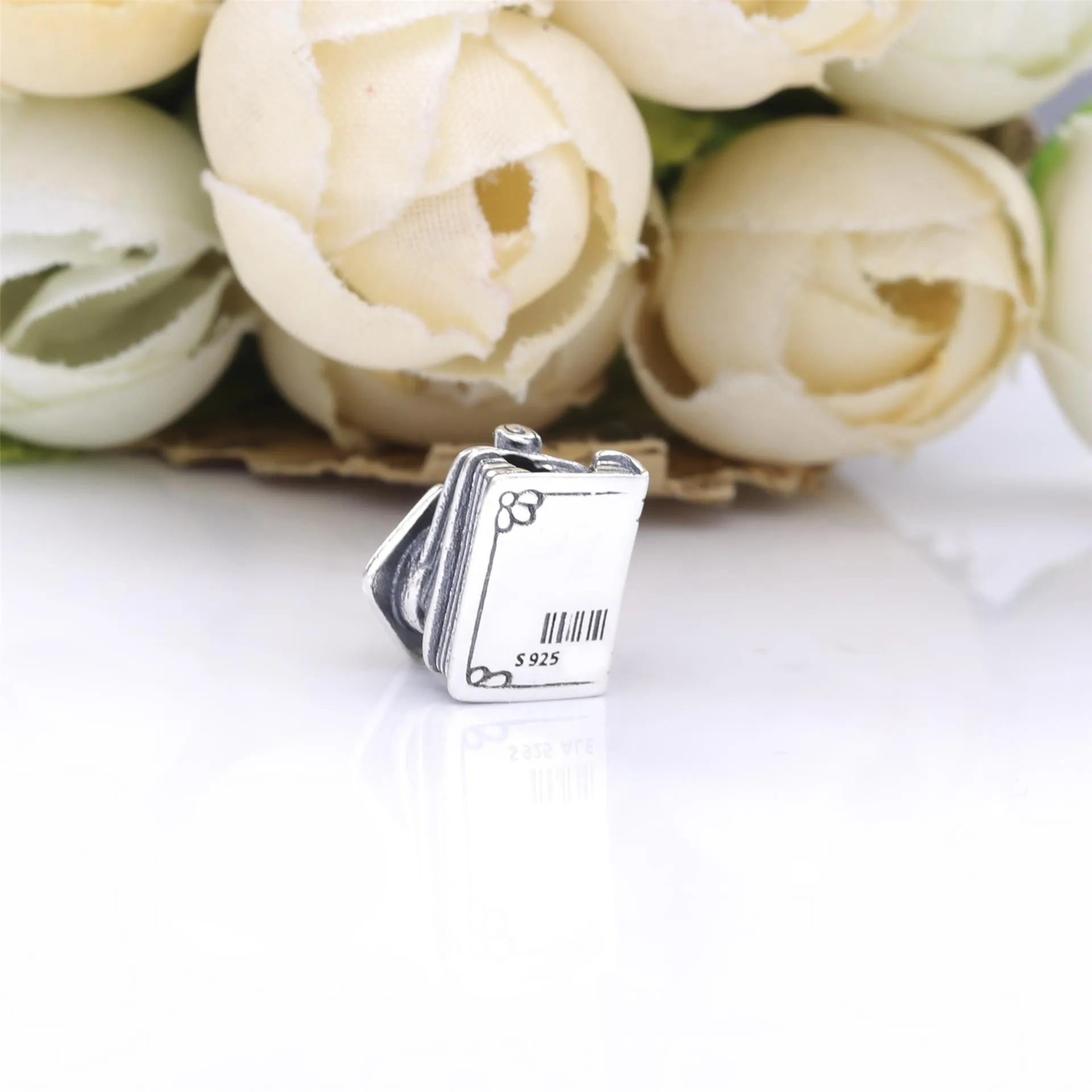 Pandora 2020 Eksamensbøker Charm - 798910C00