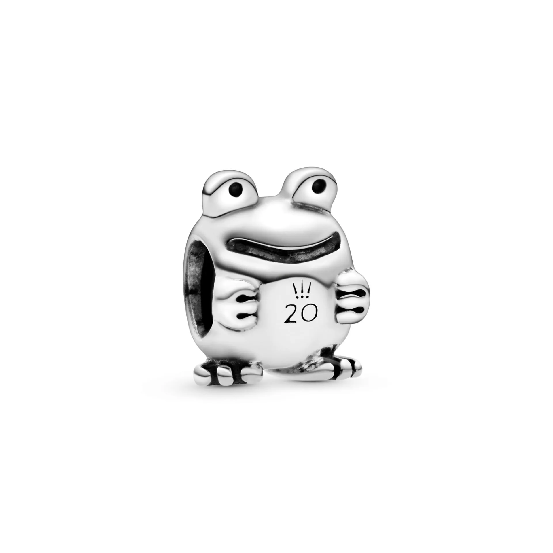 Pandora 2020 Limited Edition Frog Charm - 798953C00