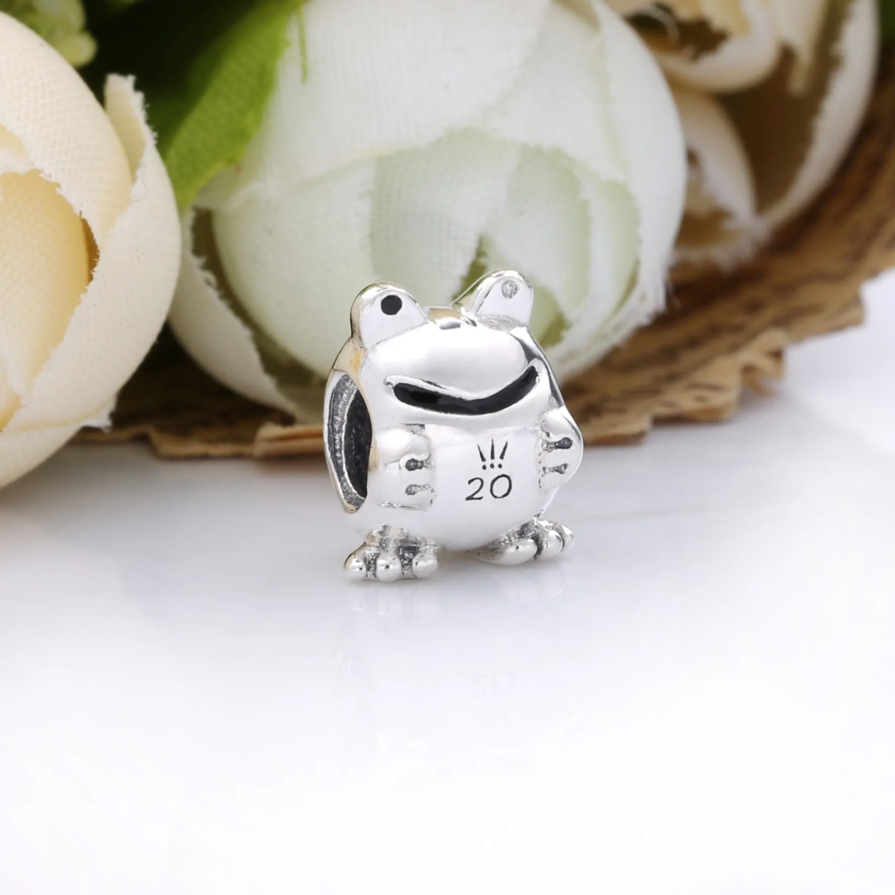 Pandora 2020 Limited Edition Frog Charm - 798953C00