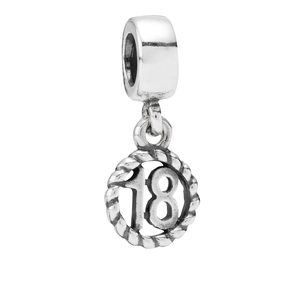 Pandora Atten, hengende charm - 790495