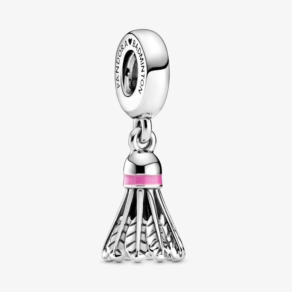 pandora badmintonball hengende charm 799025c01