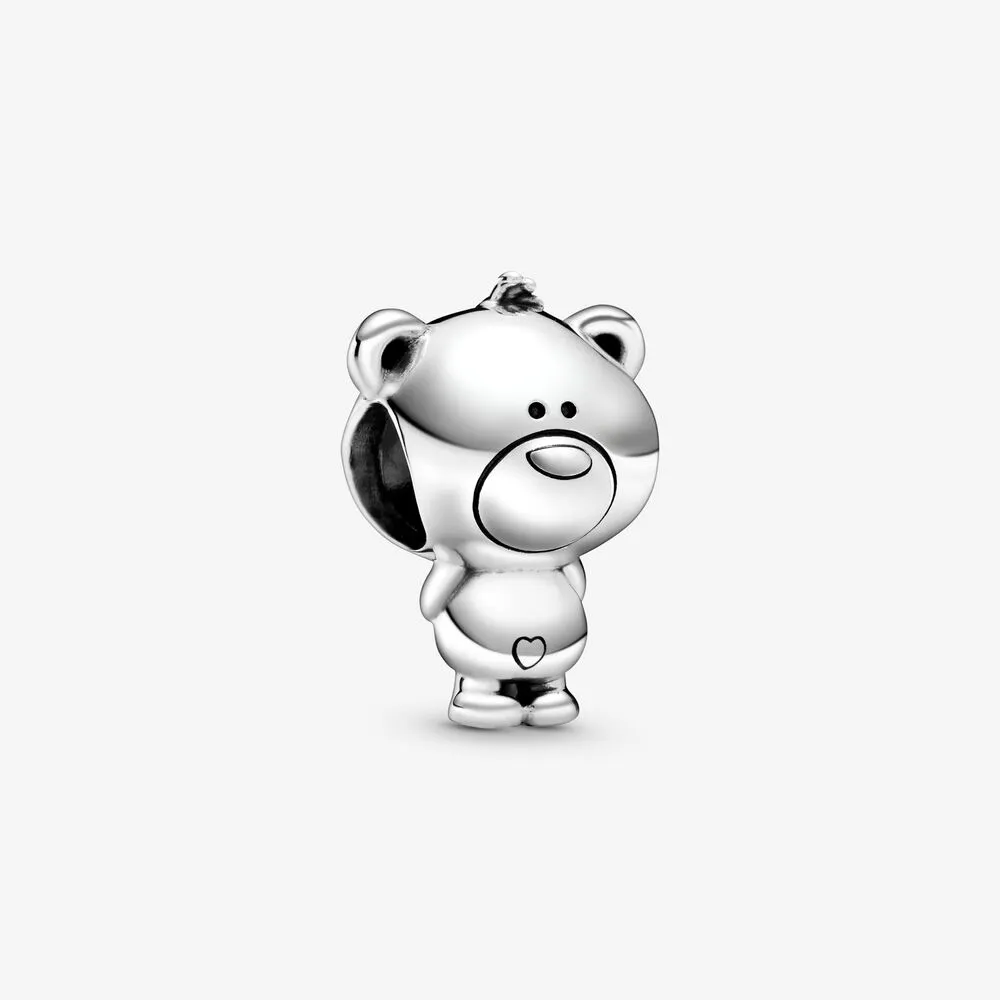 Pandora Bjørnen Theo Charm - 798695C00