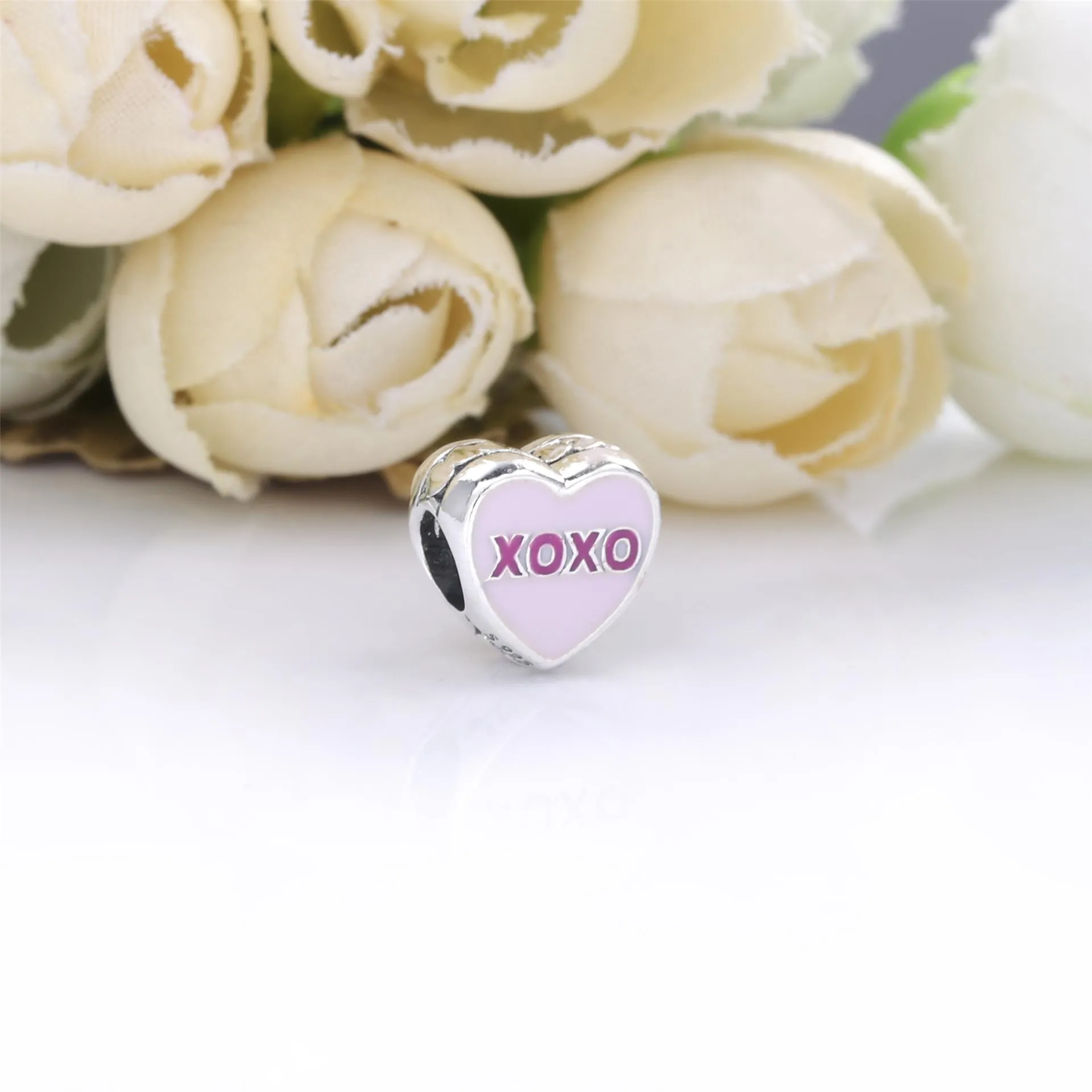 PANDORA Candy Hearts Charm - ENG792015_19