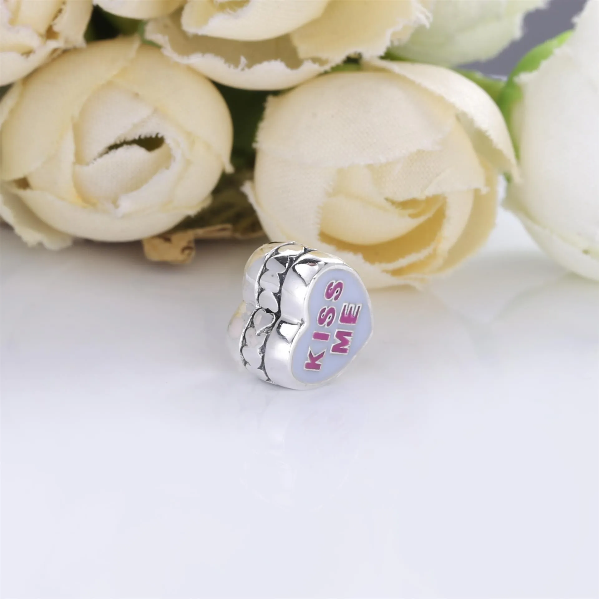 PANDORA Candy Hearts Charm - ENG792015_19