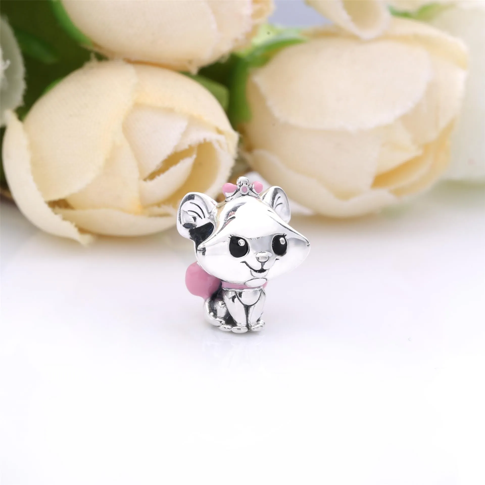 Pandora Disney Aristokattene Marie Charm - 798848C01