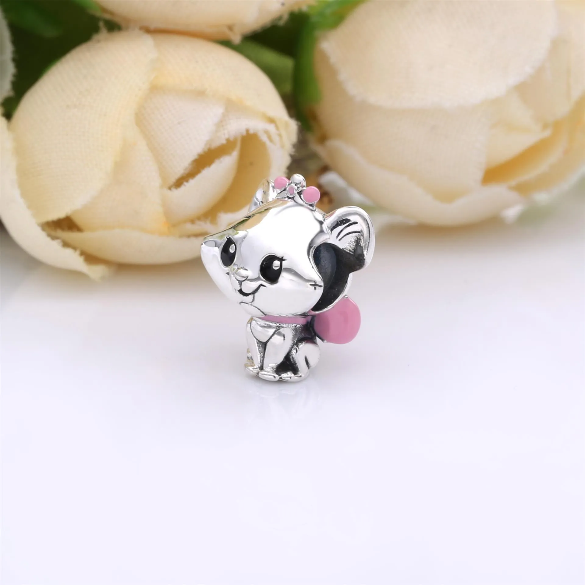 Pandora Disney Aristokattene Marie Charm - 798848C01