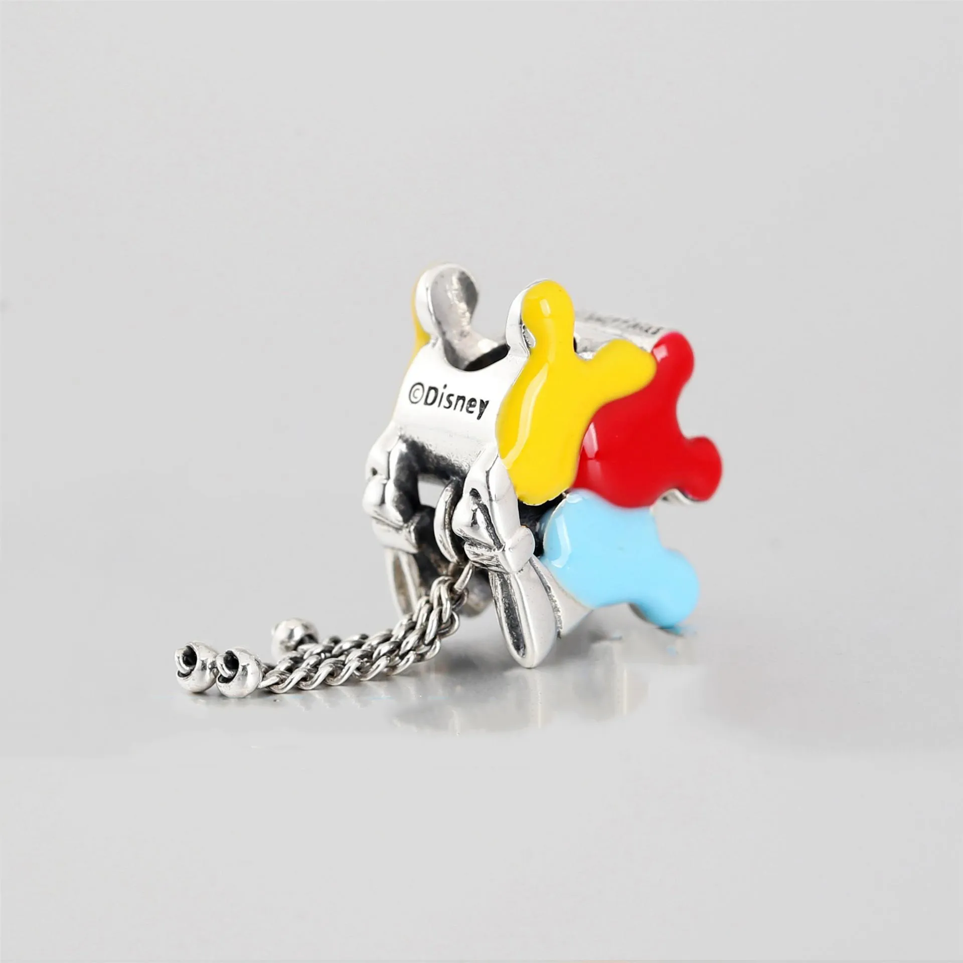 PANDORA Disney, Mikke Mus Ballonger Charm - P400923517119