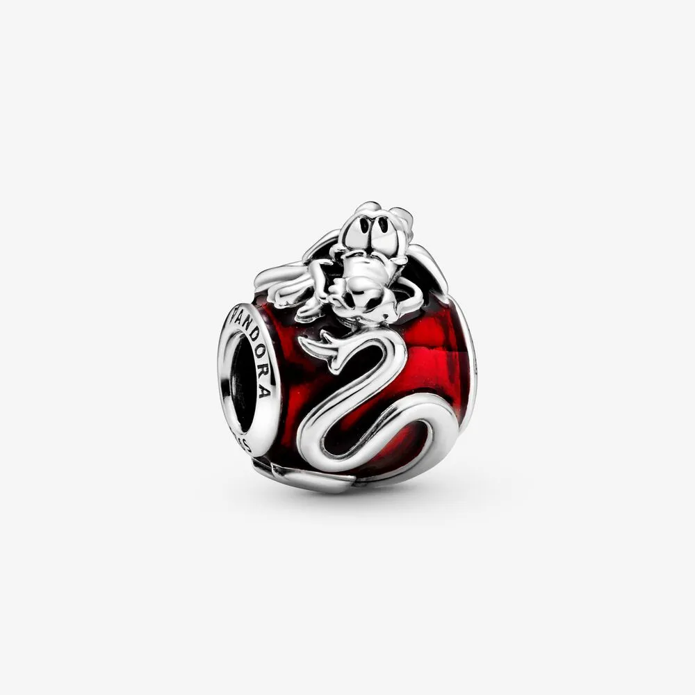 pandora disney mulan mushu charm 798632c01