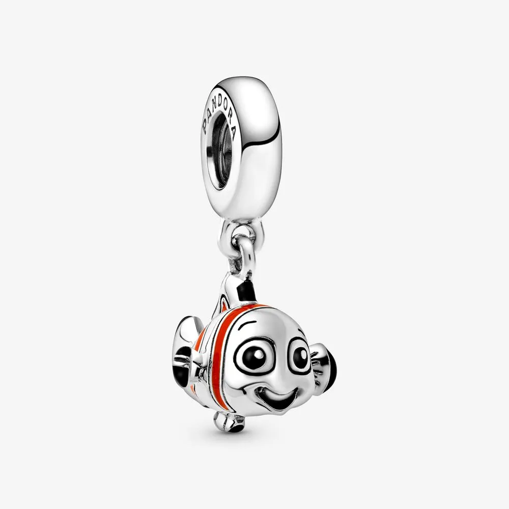 pandora disney oppdrag nemo hengende charm 798847c01