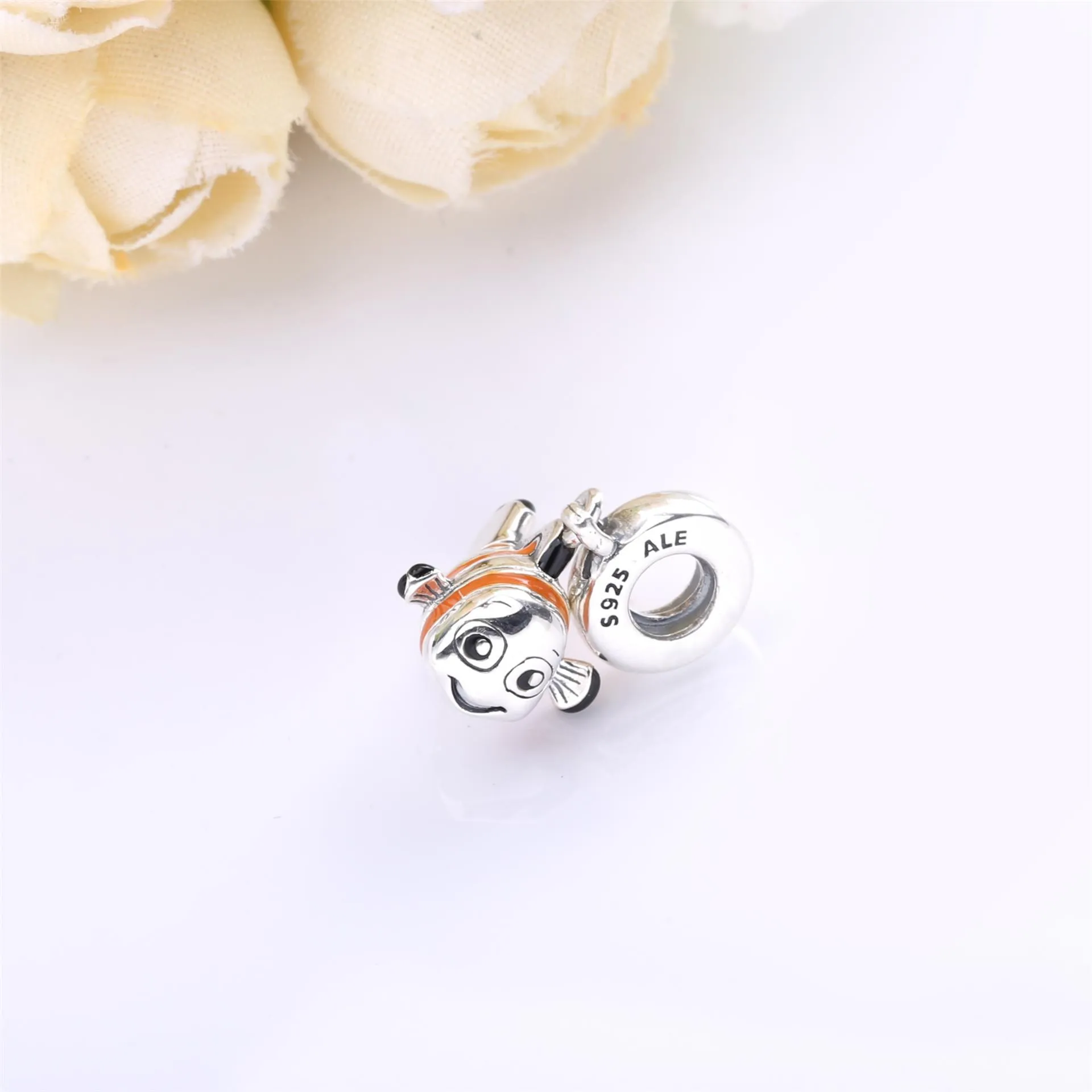 Pandora Disney Oppdrag Nemo Hengende Charm - 798847C01