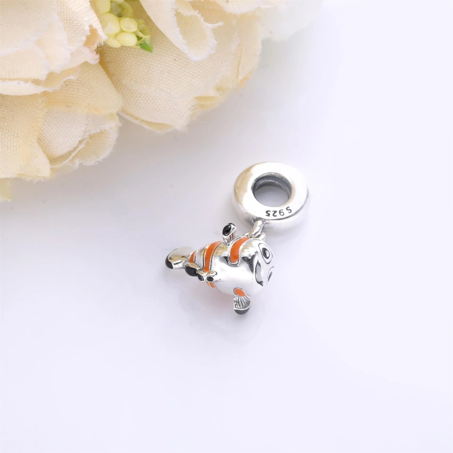 Pandora Disney Oppdrag Nemo Hengende Charm - 798847C01