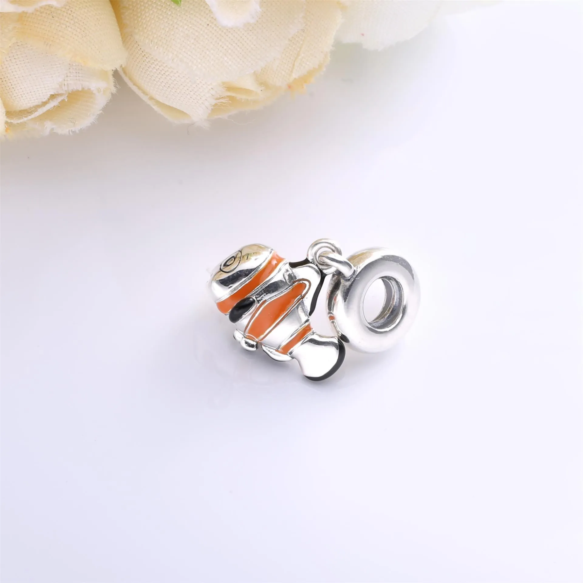 Pandora Disney Oppdrag Nemo Hengende Charm - 798847C01