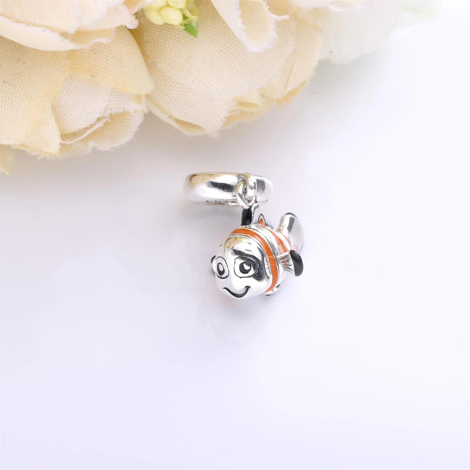 Pandora Disney Oppdrag Nemo Hengende Charm - 798847C01