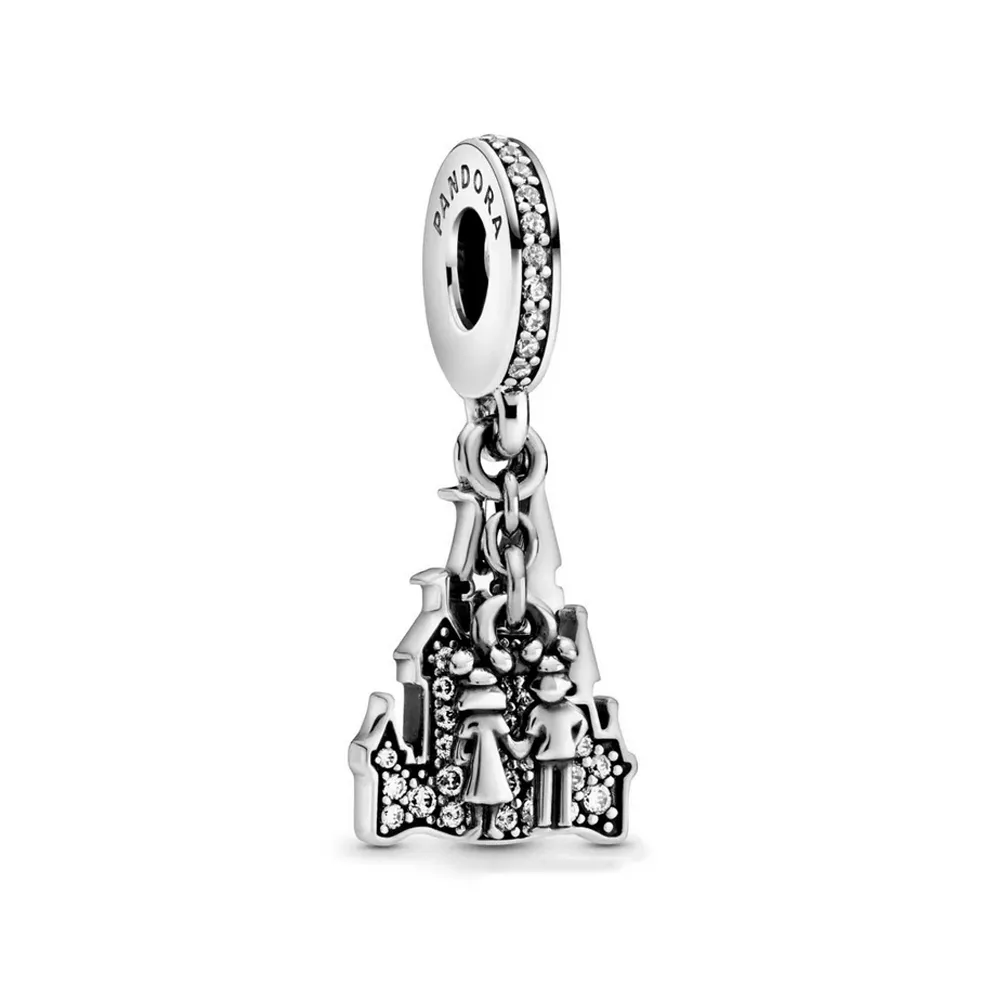 Pandora Disney Parks Couple Forever Charm - 798581C01