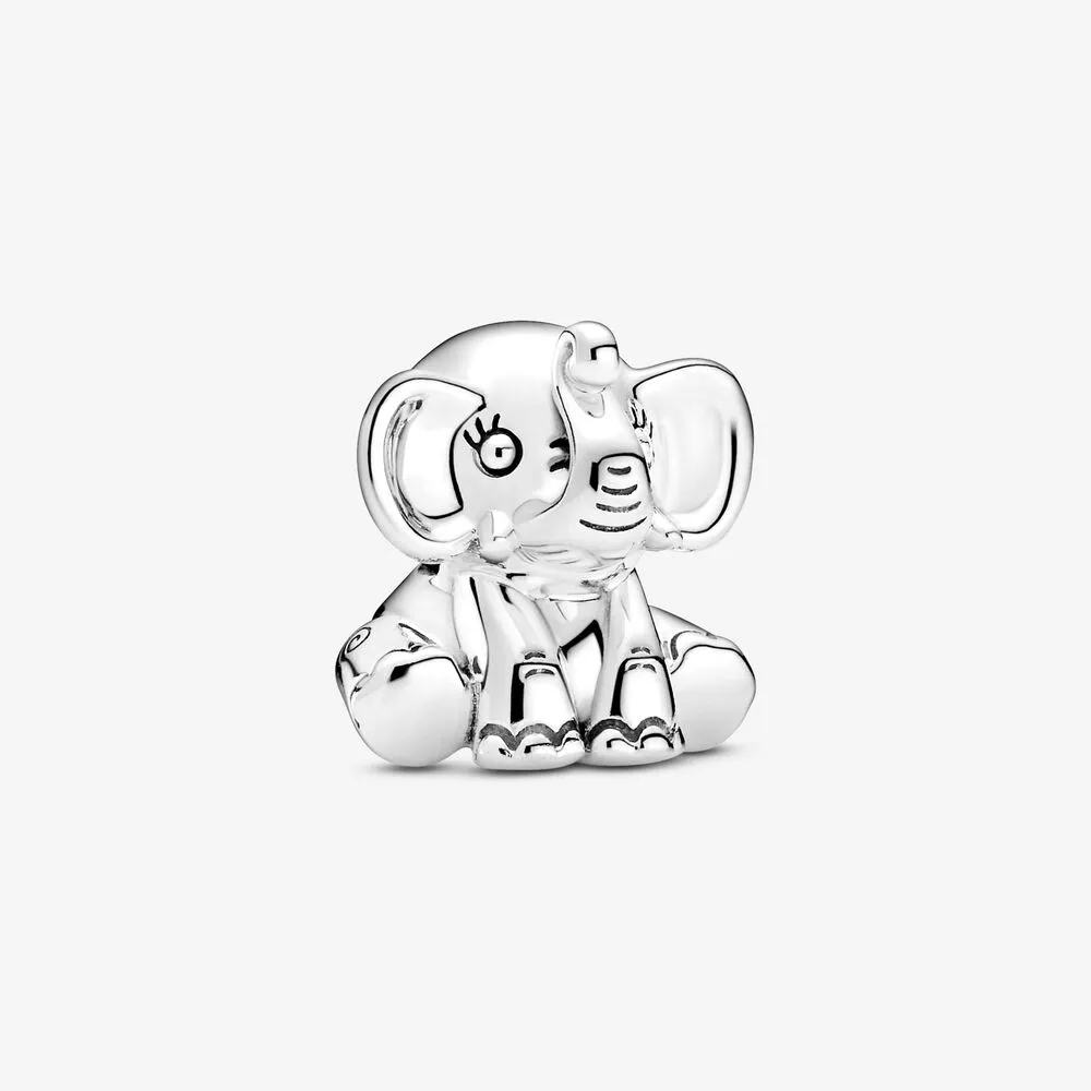 Pandora Elefanten Ellie Charm - 799088C00