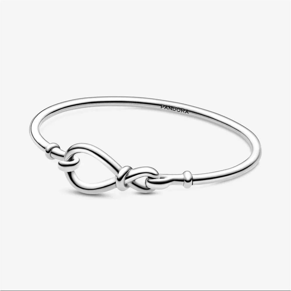 Pandora Evighetsknute Bangle - 598893C00