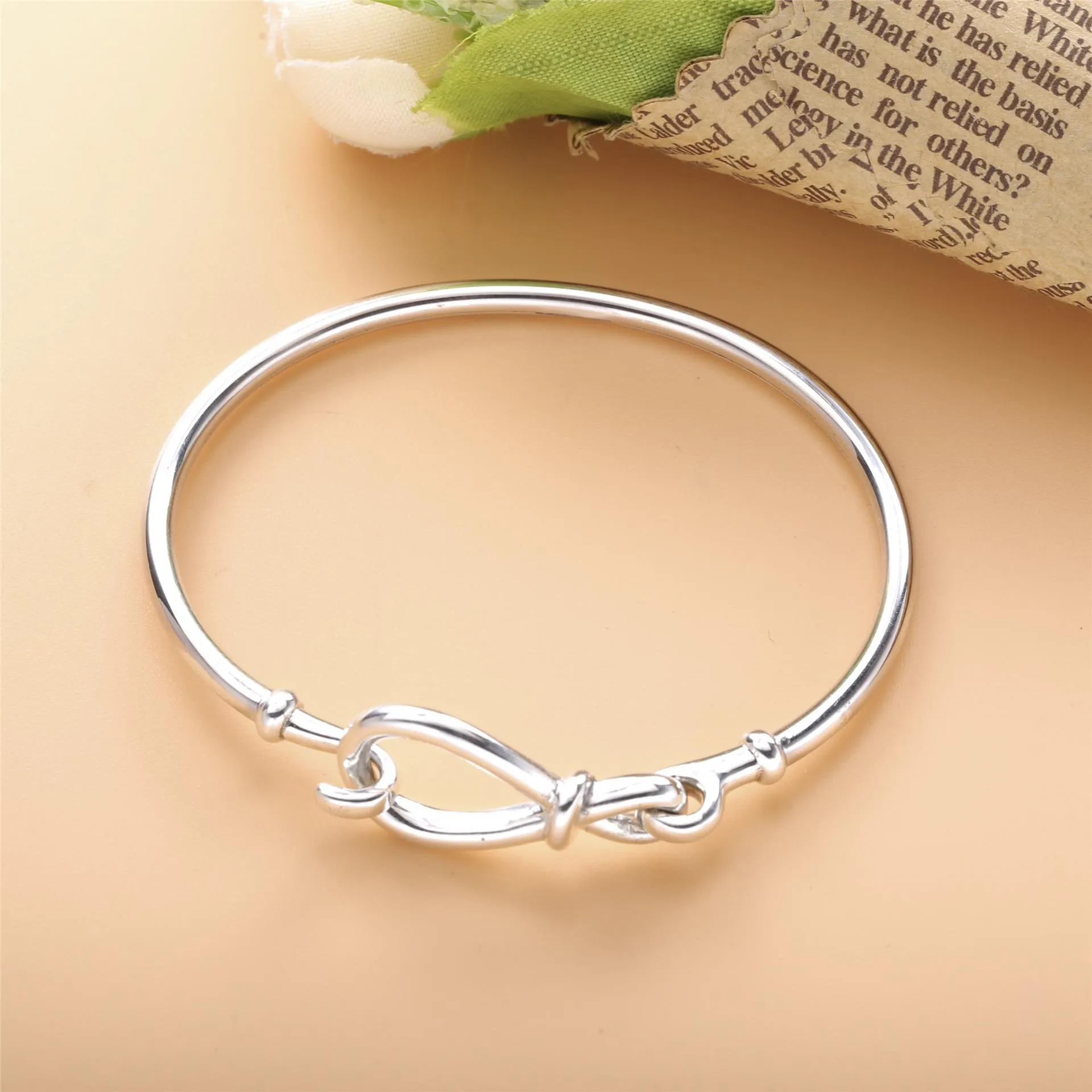 Pandora Evighetsknute Bangle - 598893C00