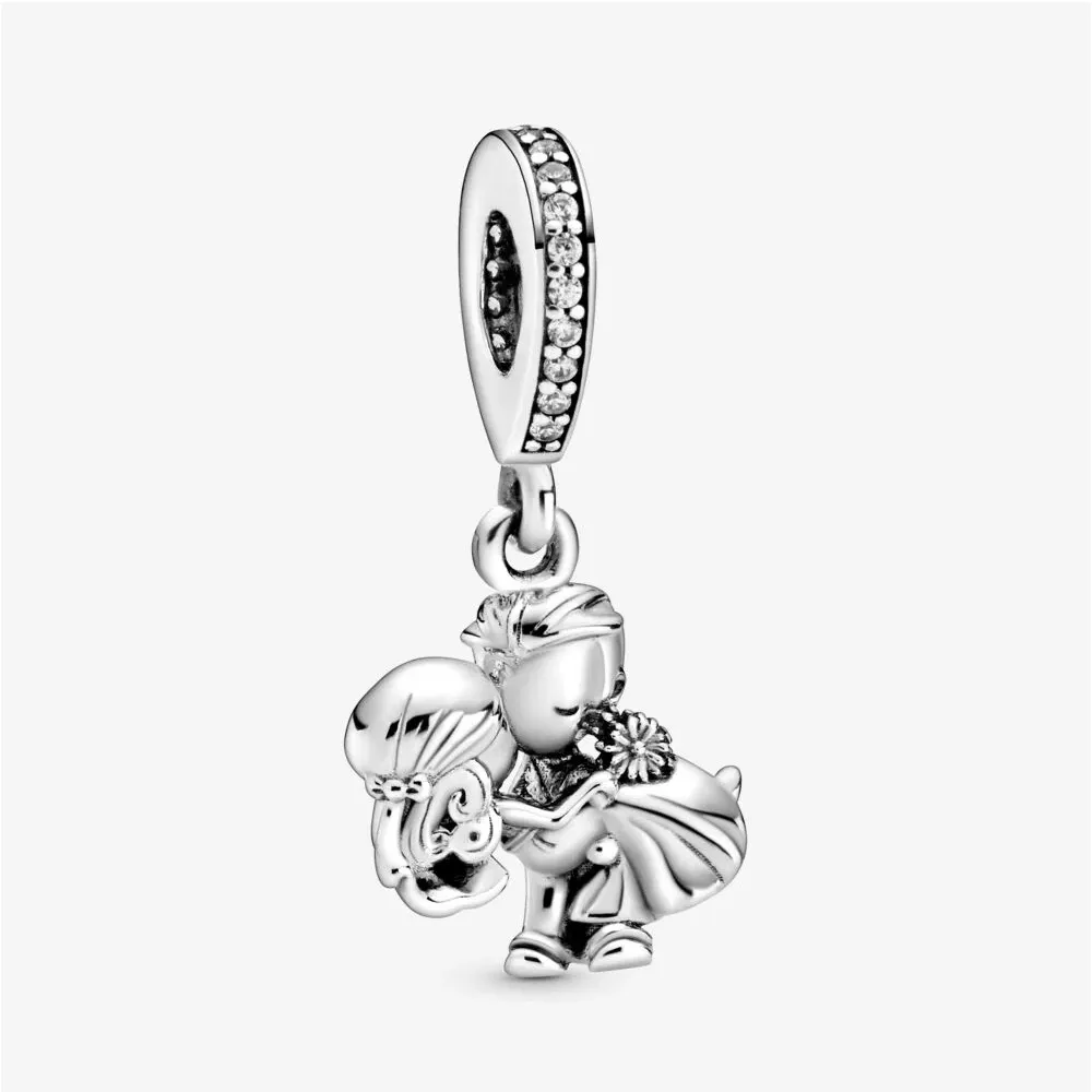 PANDORA Married Couple Dangle Charm - 798896C01