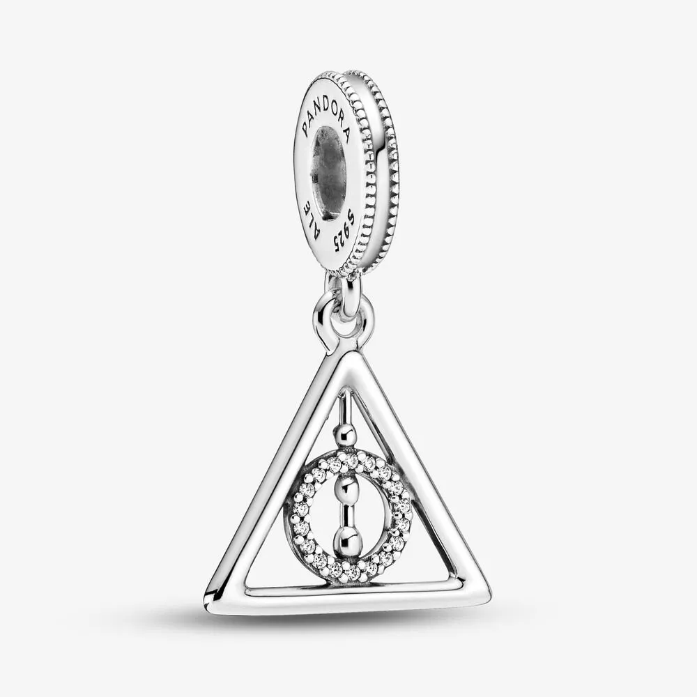 Pandora Harry Potter, Dødstalismanene Hengende Charm - 799126C01