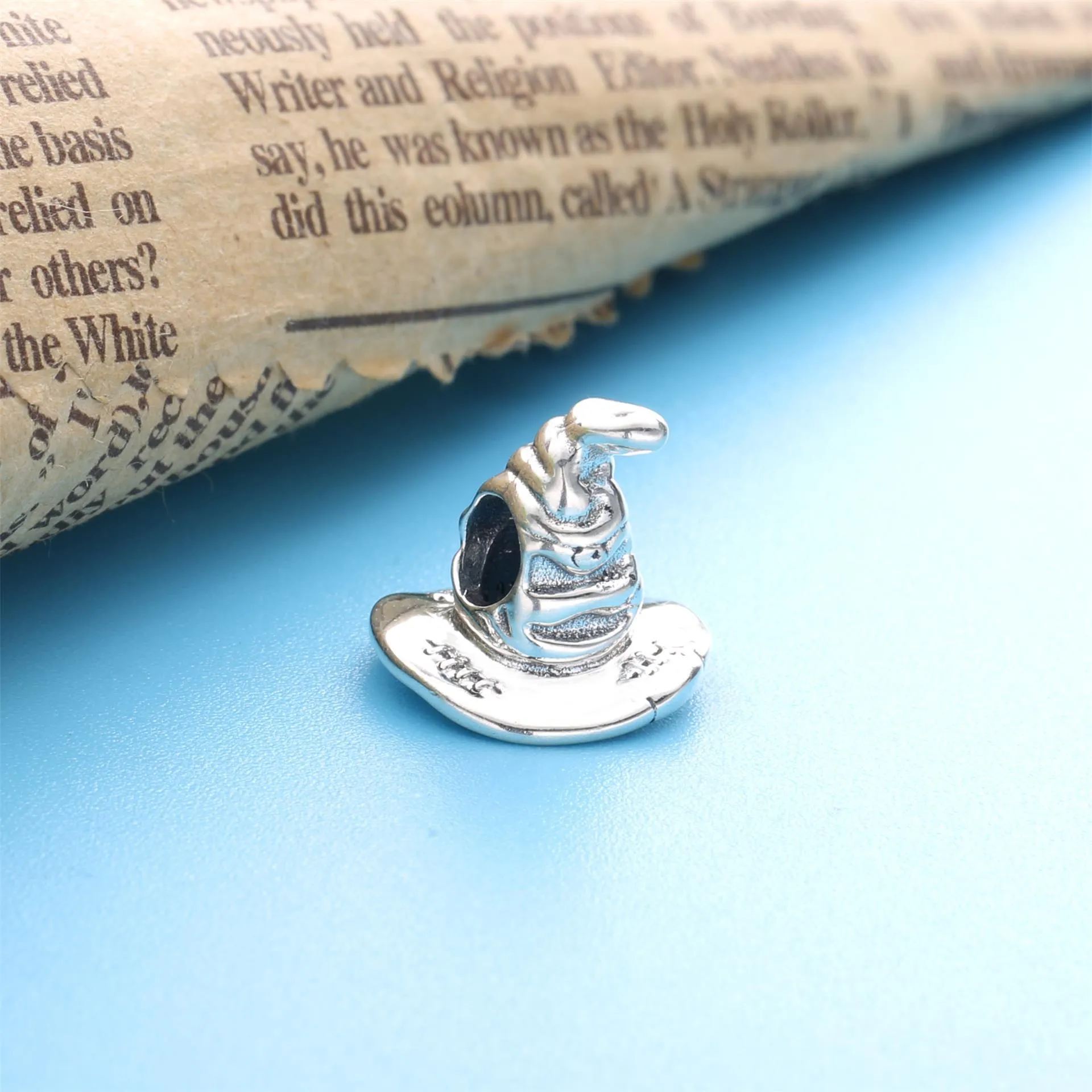 Pandora Harry Potter, Sorteringshatt Charm - 799124C00