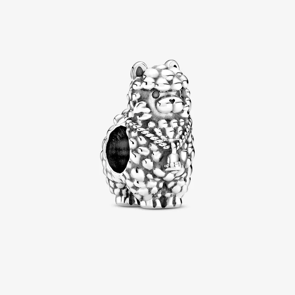 Pandora Lodden Lama Charm - 799069C00