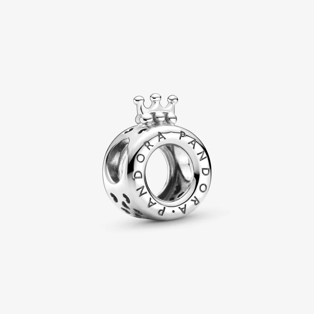 pandora logo crown o charm 799036c00