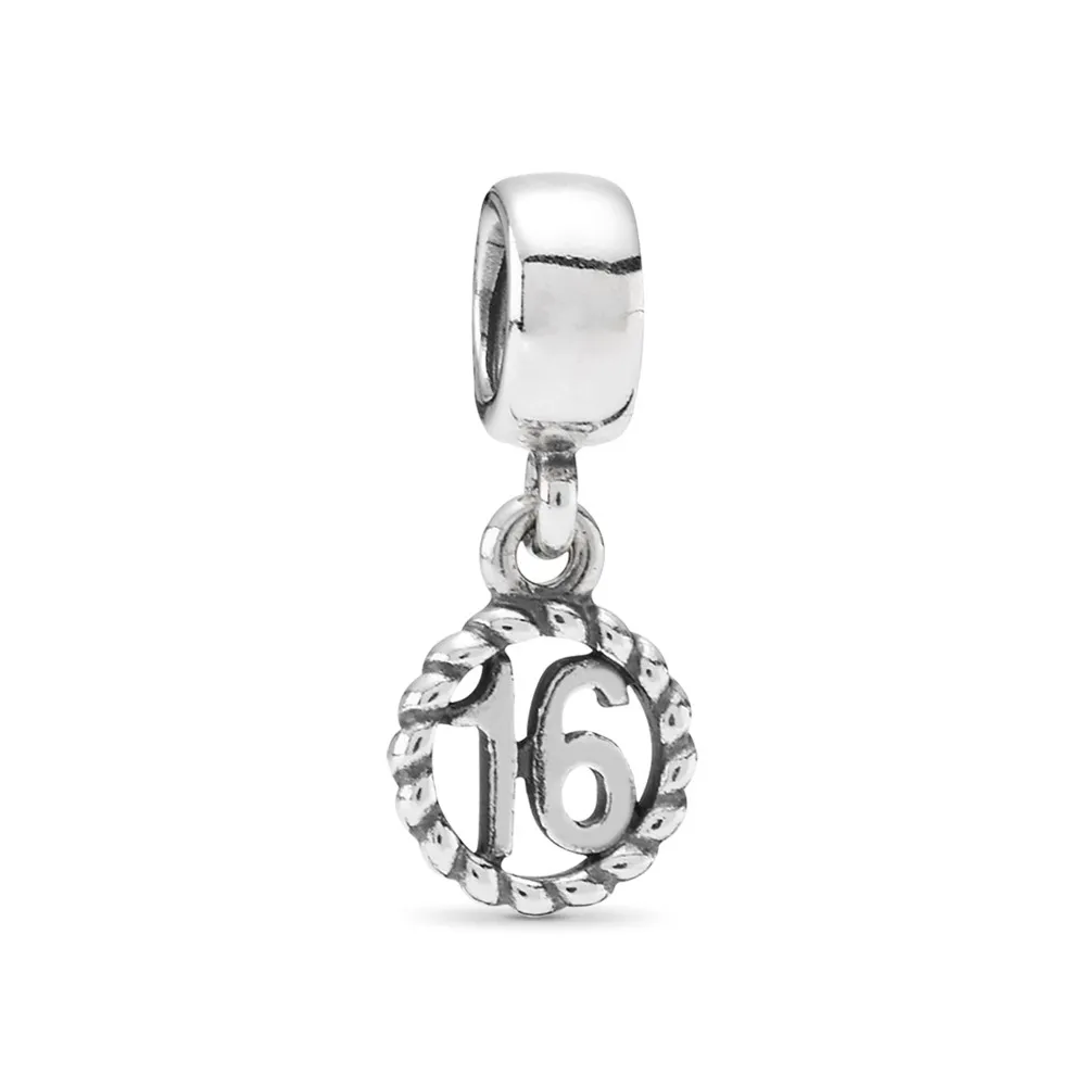 Pandora Seksten, hengende charm - 790494