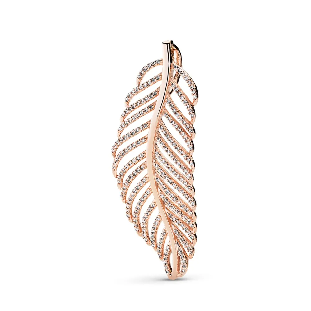 Pandora Shimmering Feather - 380350CZ