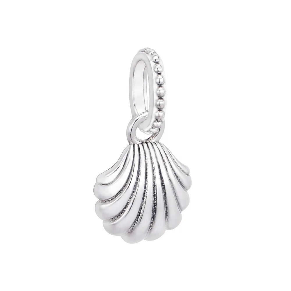 Pandora shell pendant - PJ00734-1