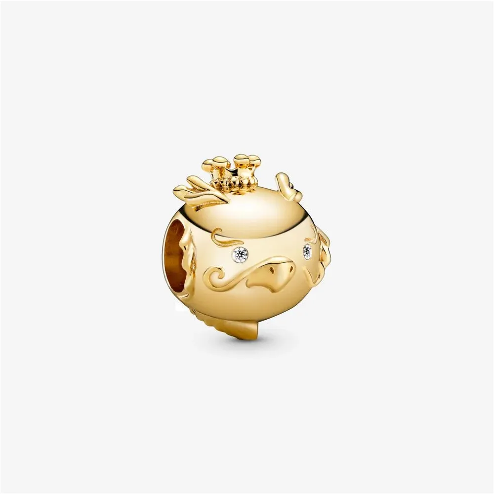 Pandora Skinnende Drage Charm - 768580C01