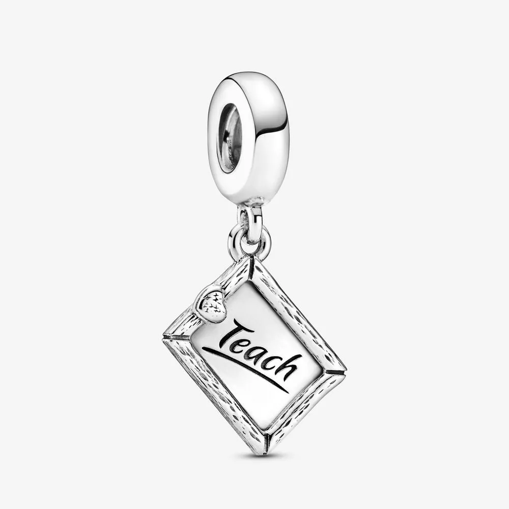 PANDORA Chalkboard Dangle Charm - 799108C00