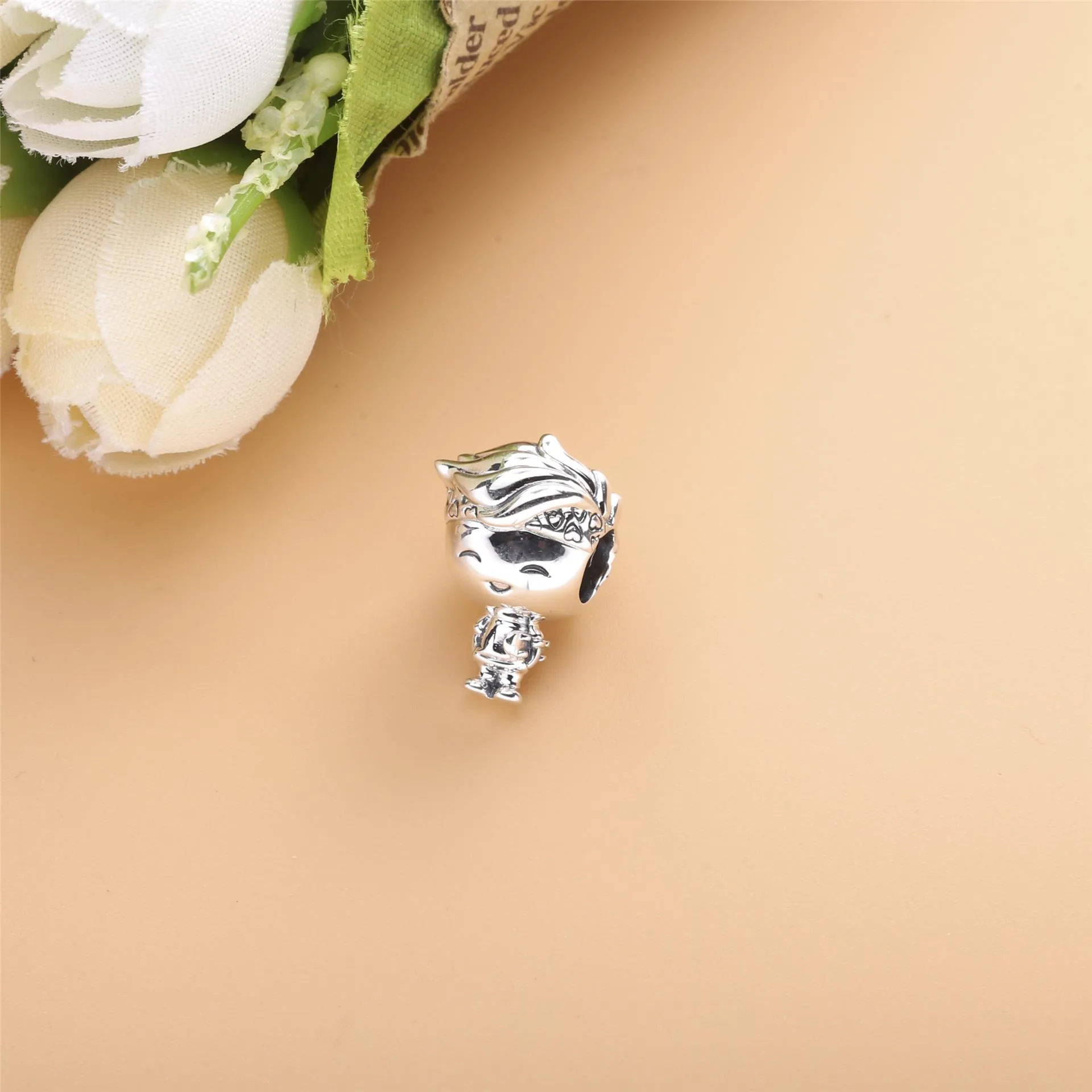 Pandora Tenåringsgutt Charm - 798897C00